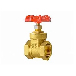 Tembaga Core Copper Rod Valve Gerbang Berulir